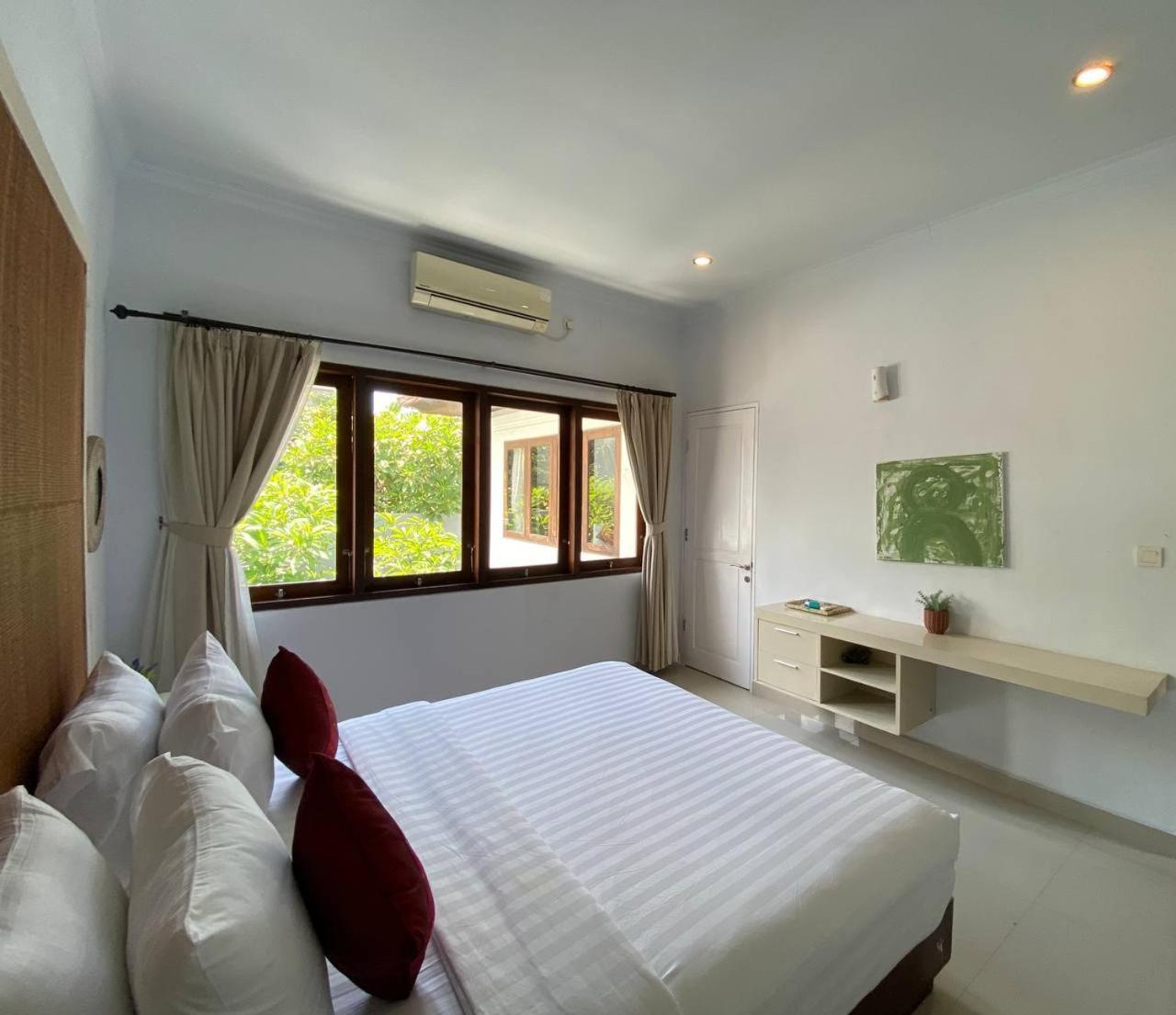 Villa Mayu Dedaries Seminyak Eksteriør billede