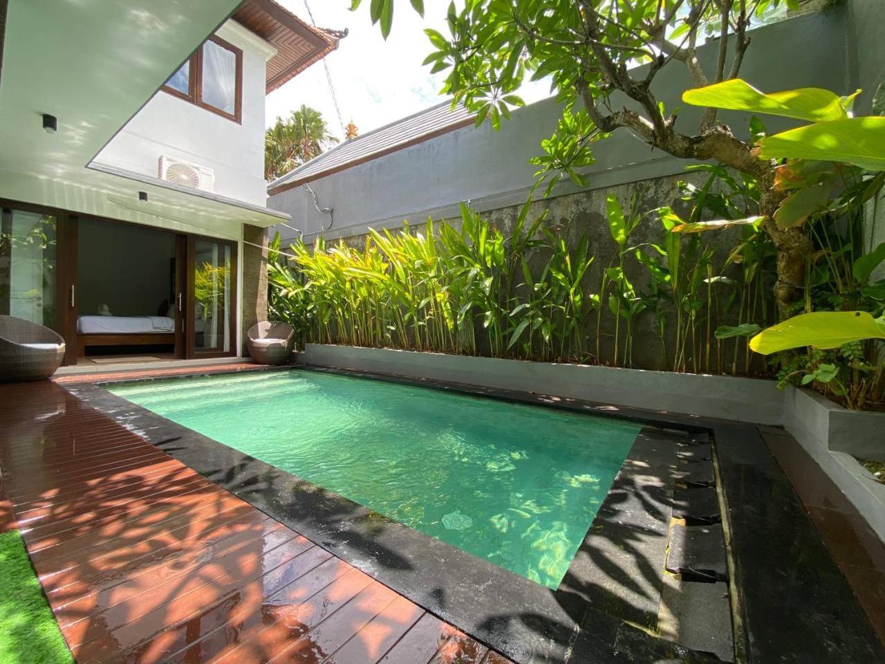 Villa Mayu Dedaries Seminyak Eksteriør billede