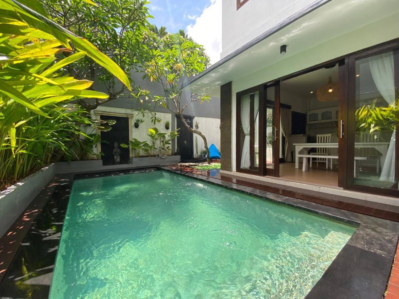 Villa Mayu Dedaries Seminyak Eksteriør billede