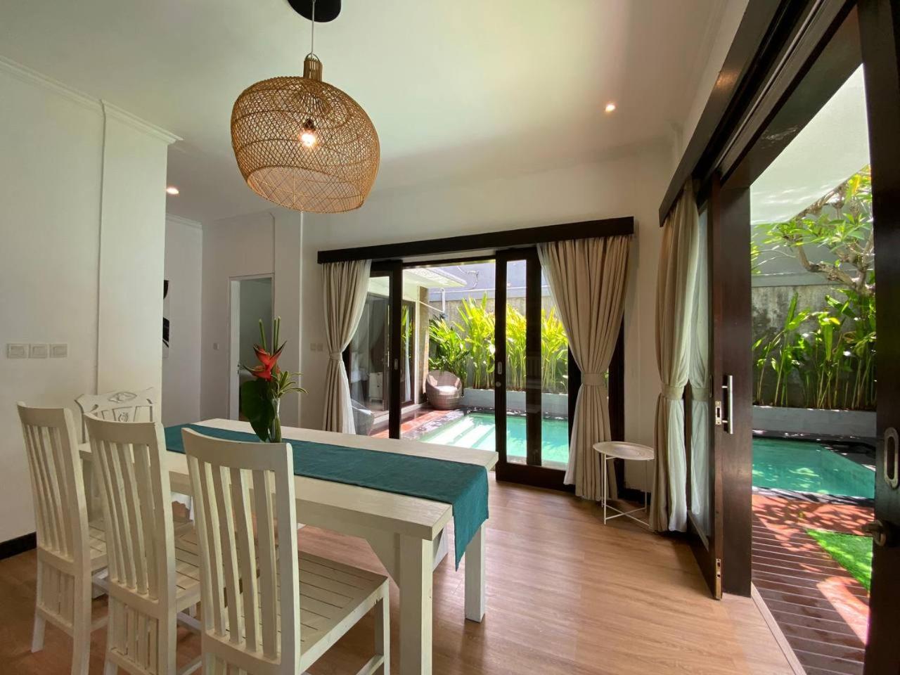 Villa Mayu Dedaries Seminyak Eksteriør billede
