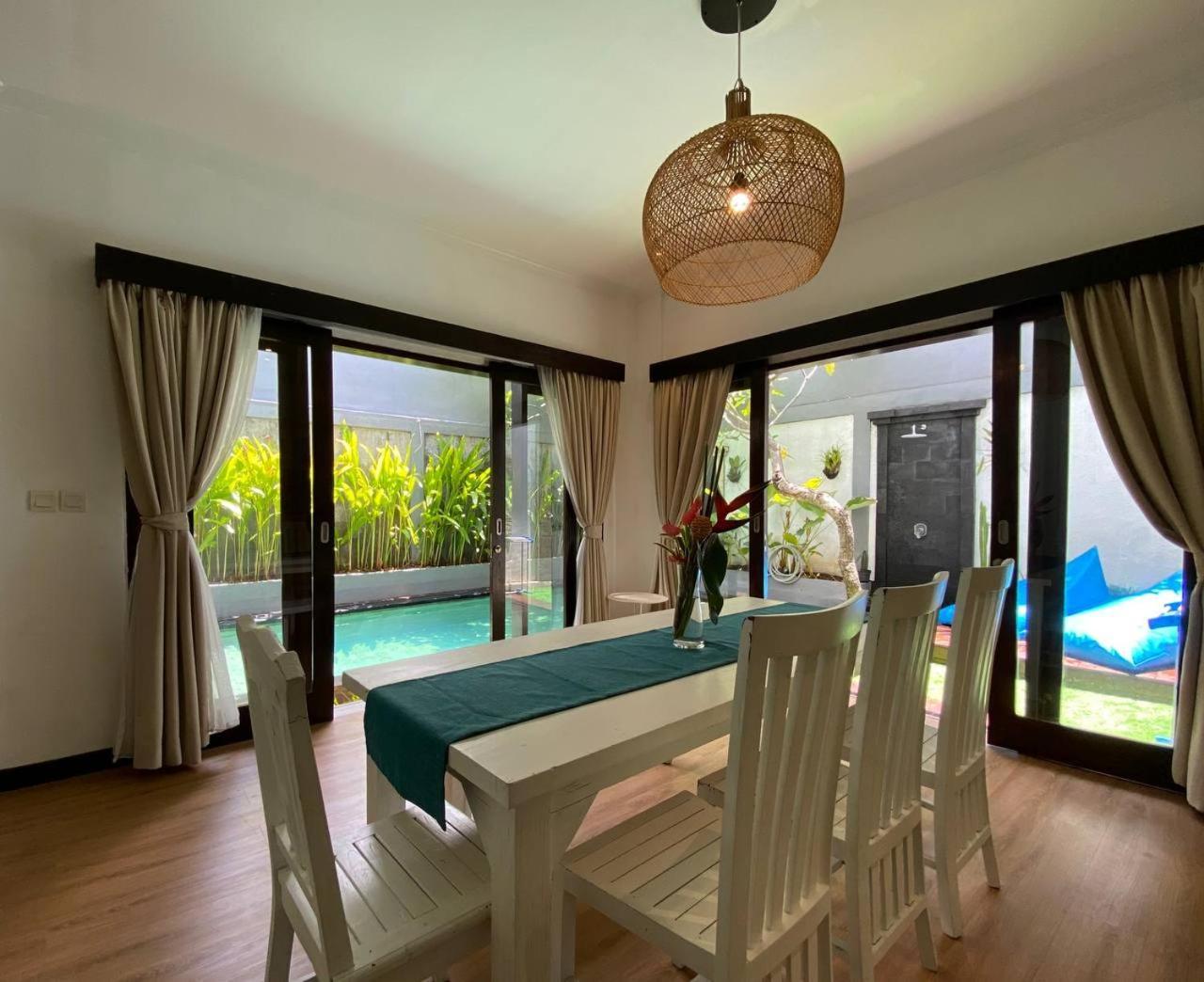 Villa Mayu Dedaries Seminyak Eksteriør billede