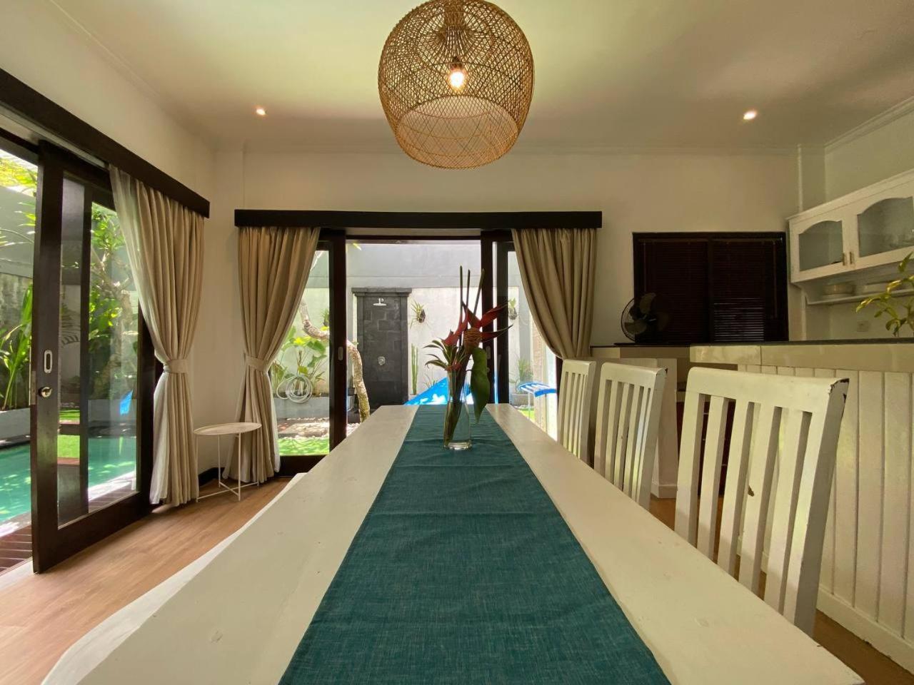 Villa Mayu Dedaries Seminyak Eksteriør billede